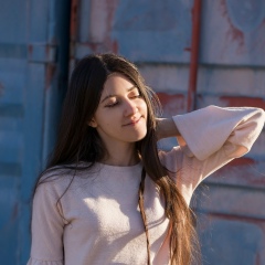 Іра Давидюк, 21.04.1991, Киев