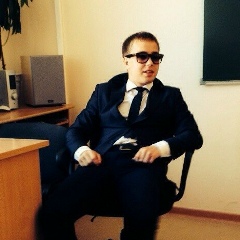 Сева Набутовский, 02.10.1989, Чита