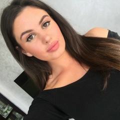 Натали Трошина, 18.01.1995, Москва