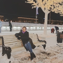 Анна Новикова, 01.12.1989, Старый Оскол