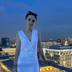Екатерина Северинова, 17.04.1991, Москва