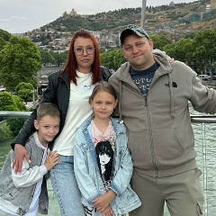 Миша Самсонов, 30.03.1988, Белореченск