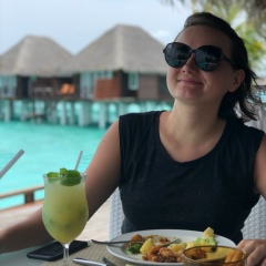 Ольга Муравская, 18.04.1989