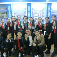 Дулат Мараталыұлы, 31.10, Байзак