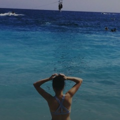 Ксения Мазурина, 26.08, Москва