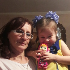 Анна Никитина, 09.02.1964