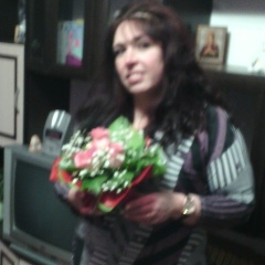 Ирина Ковтун, 01.12, Санкт-Петербург