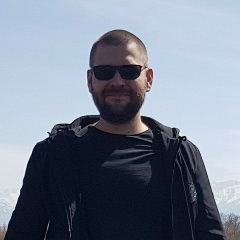 Константин Sturm, 01.05.1980, Алматы