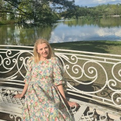 Елена Фалей, 09.10, Санкт-Петербург