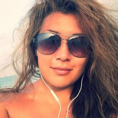 Анастасия Ким, 19.01, Алматы