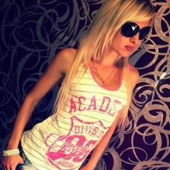 Алена Толыпина, 02.02, Харьков