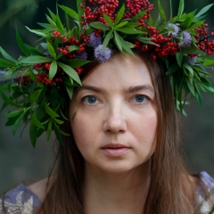 Инна Каменская, Санкт-Петербург