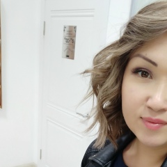 Gulhadisha Bakirova, 14.10.1990, Санкт-Петербург