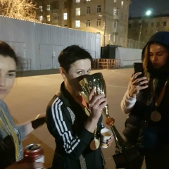 Марина Иващенко, 21.05, Москва