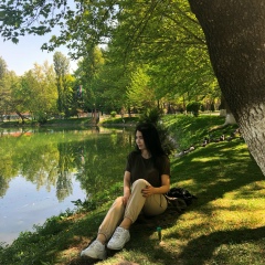 Аяна Шаргенова, Шымкент