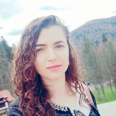 Евгения Зоти, 25.07, Кишинев