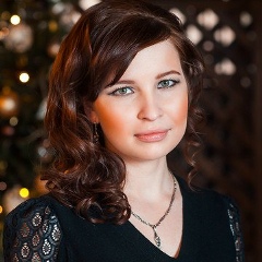 Екатерина Пьяных, Санкт-Петербург