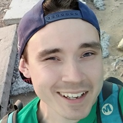 Костя Мотов, 17.09, Санкт-Петербург