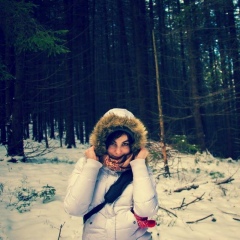 Діана Яворська, Львов