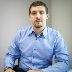 Макс Каменкин, 04.12, Москва