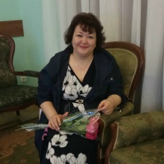 Елена Барабаш, 28.11, Санкт-Петербург