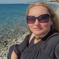 Оксана Справедливая, 24.04