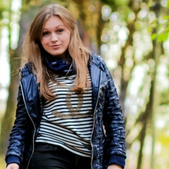 Алина Линник, 15.05, Старобельск