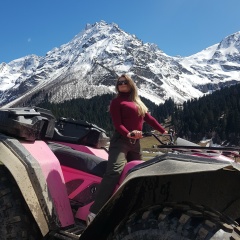 Christina Larionova, Санкт-Петербург