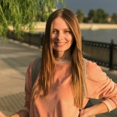 Лариса Козлова, 03.05