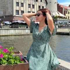 Ирина Новикова, 25.05, Тверь