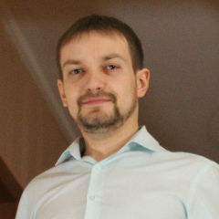 Александр Рожин, Альметьевск