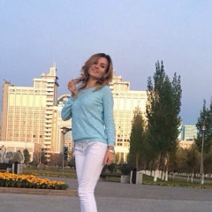 Наташа Коренюк, 10.05, Астана