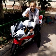 Данило Кандрачук, 03.09, Киев