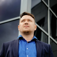 Евгений Углов, Прокопьевск