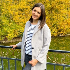 Карина Жесткова, 28.09, Алматы