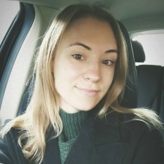 Vira Bystrenkova, 18.04.1995, Klosterneuburg