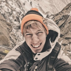 Вова Иванов, 23.05, Санкт-Петербург