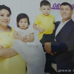 Маржан Нурбекова, Алматы