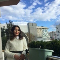 Жанна Татиева, İstanbul