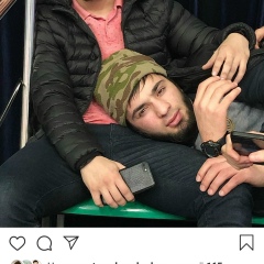 Shamil Danaev, 06.04.1997, Москва