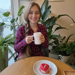 Анна Луиза Склепова, 24.07, Новороссийск