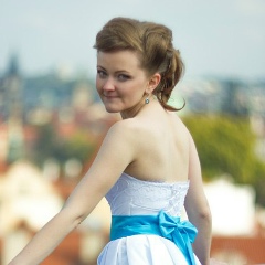 Anastacia Volghina, 09.05, Минск