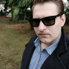 Виталий Статов, 24.08.1989, Сочи