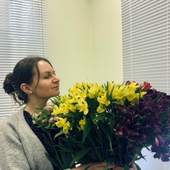 Ксения Минина