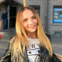Алиса Максимова, 20.08.1991, Киев