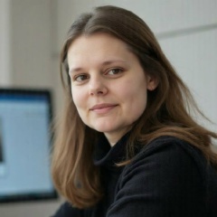 Ирина Михайлова, 11.09.1987, Москва