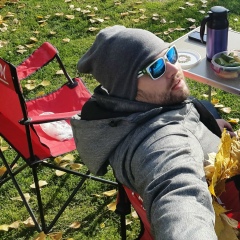 Олег Ряполов, Киев