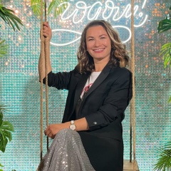 Полина Баринова, 22.09.1987, Санкт-Петербург