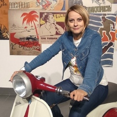 Оксана Бузмакова, 20.12, Тюмень