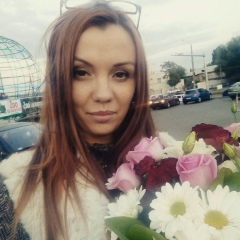 Ксюша Марьян, 24.04.1987, Кишинев